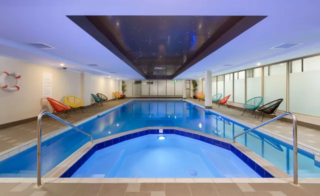 غرفة سوبيريور مفردة بسرير مزدوج، Rydges Sydney Central 1/1