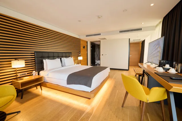 غرفة سوبيريور مفردة، METROPOLITAN HOTELS BOSPHORUS 5/11