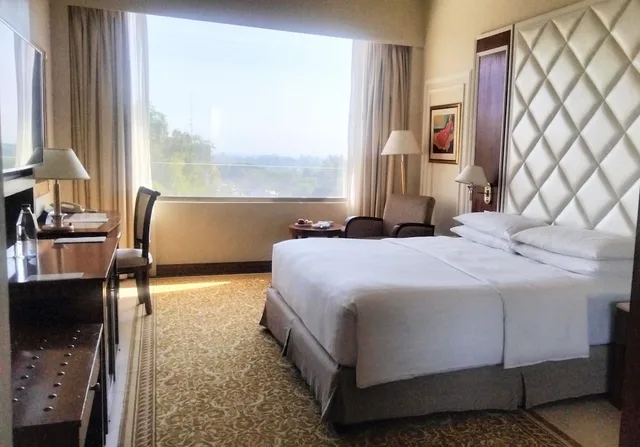 غرفة ديلوكس بسرير كينج، ISLAMABAD MARRIOTT HOTEL 4/10