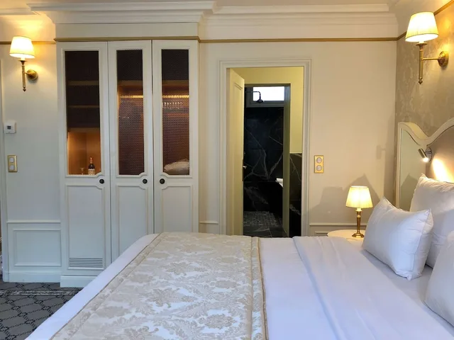 غرفة ديلوكس بسرير مزدوج، Hotel Mayfair Paris 5/10