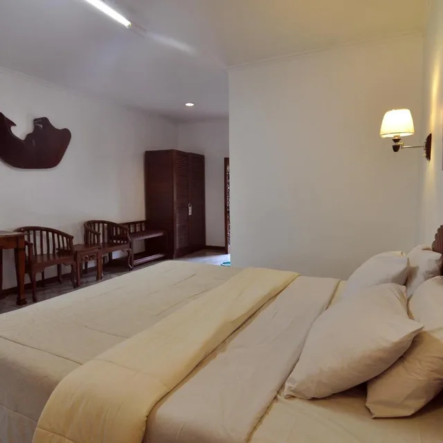 غرفة سوبيريور بسرير مزدوج أو سريرين منفصلين، Hotel Kumala Bali (Grand Kumala) 4/5