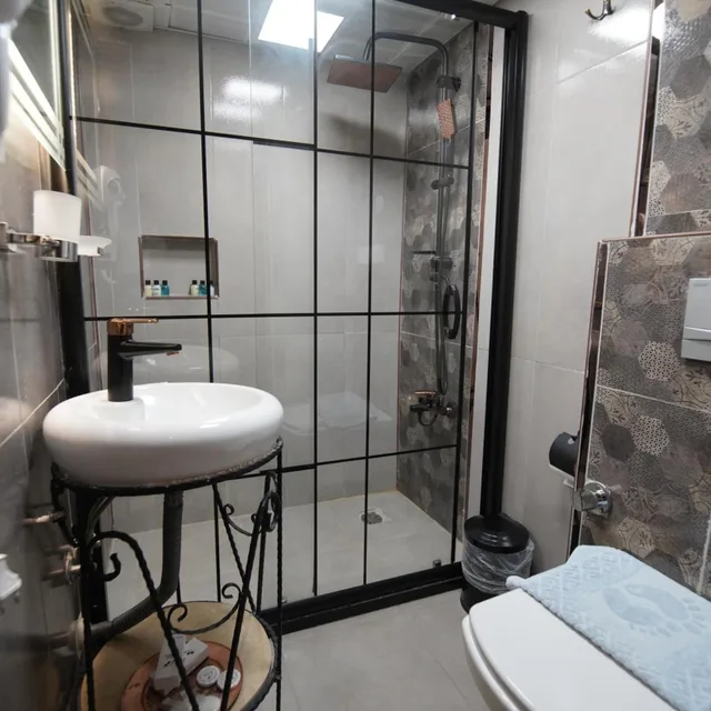 غرفة ثلاثية، Babil Antique Hotel 6/7