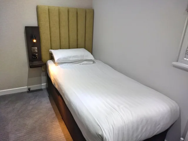 Room, Single, External Bathroom، GARDEN COURT HOTEL 2/10