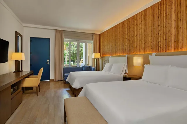 غرفة ديلوكس بسرير مزدوج، Hotel Paracas, a Luxury Collection Resort, Paracas 1/6