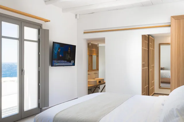 Secret, Suite، Mykonos Soul Luxury Suites 1/2