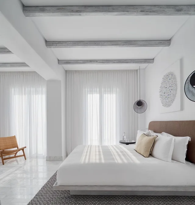 فيلا، Mykonos Riviera Hotel And Spa 3/8
