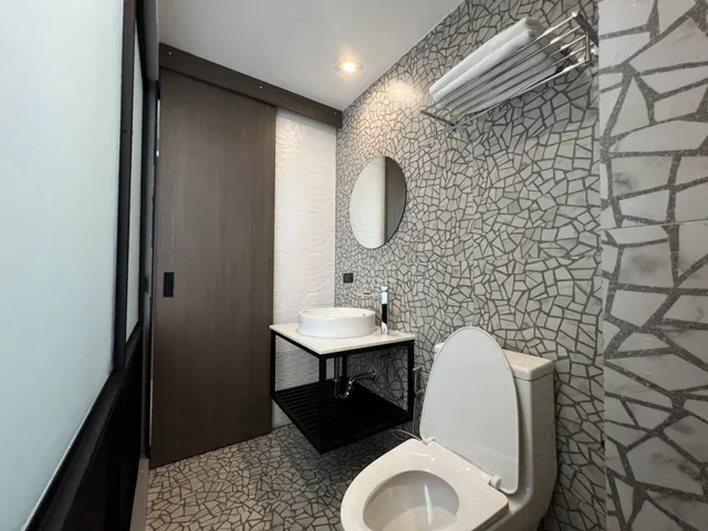 غرفة ديلوكس بسرير كينج وسريرين منفصلين بغرفتي نوم، Penpark Place 8/10