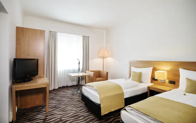 غرفة سوبيريور بسرير كوين، Arcotel Castellani Salzburg 3/10
