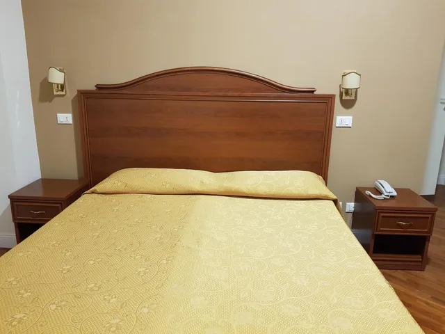 غرفة بسرير مزدوج أو سريرين منفصلين، Villa Aricia 5/5