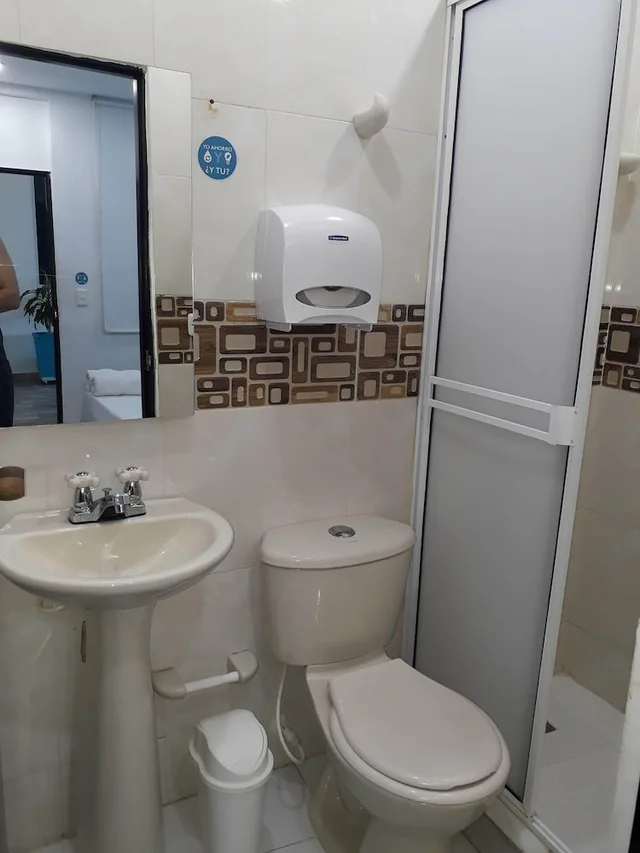 غرفة قياسية بسرير مزدوج بغرفة نوم واحدة، Hotel Sunset Beach 8/8