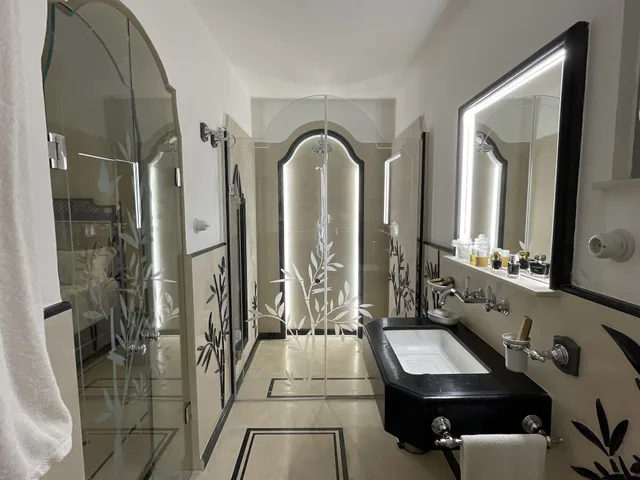 غرفة ديلوكس بسرير كينج، Tenuta Mose Charming House & Relais 2/2
