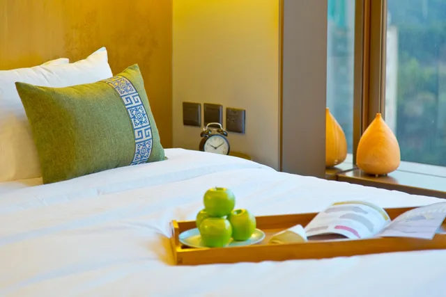 Family, King Bed, with Extra Bed, Wanchai 88 Hotel (ex. V Wanchai 2) 3/4