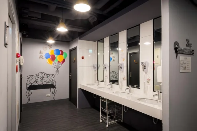 سكن مشترك للنساء، Taipei Travelers International Hostel 5/5