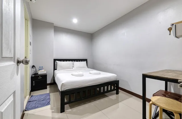 Standard, Queen Bed, No Window، Red Pin Inn 4/5