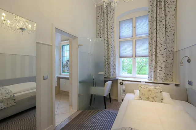 غرفة سوبيريور مفردة، HOTEL AUGUSTA 3/11