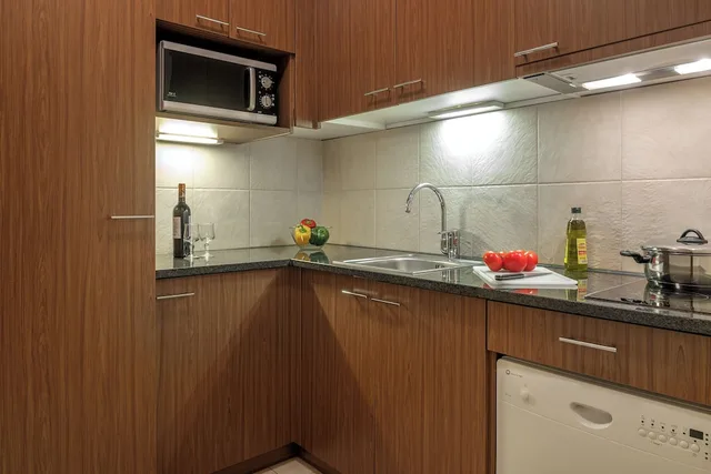 شقة بسرير مزدوج بغرفة نوم واحدة مع أريكة، Citadines Saint Germain Des Pres Paris 8/9