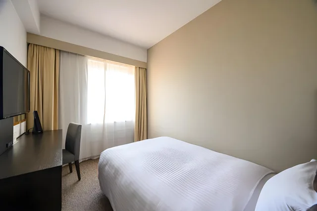 غرفة قياسية مفردة، KKR HOTEL NAGOYA 1/1