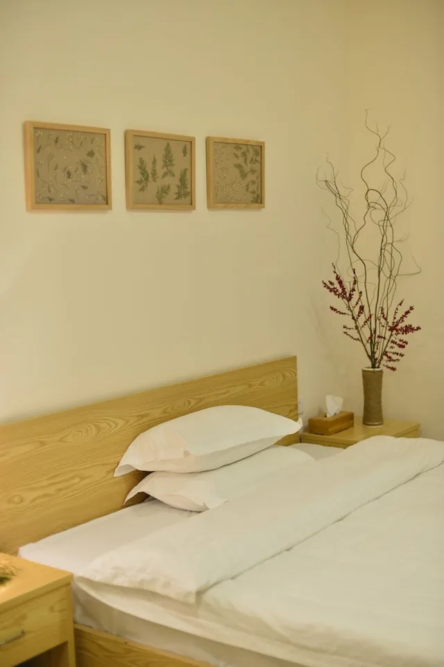 غرفة بزنس بسرير كينج وسرير كوين، Xizhengjia Hotel Apartment Pazhou Complex 2/4