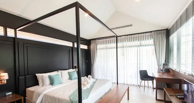 Family, Villa, 1 King and 2 Queen Beds, Mira Residence Resort 1/4