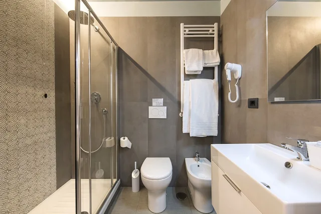 Standard, Triple, 3 Beds, Relais Dei Papi 7/10