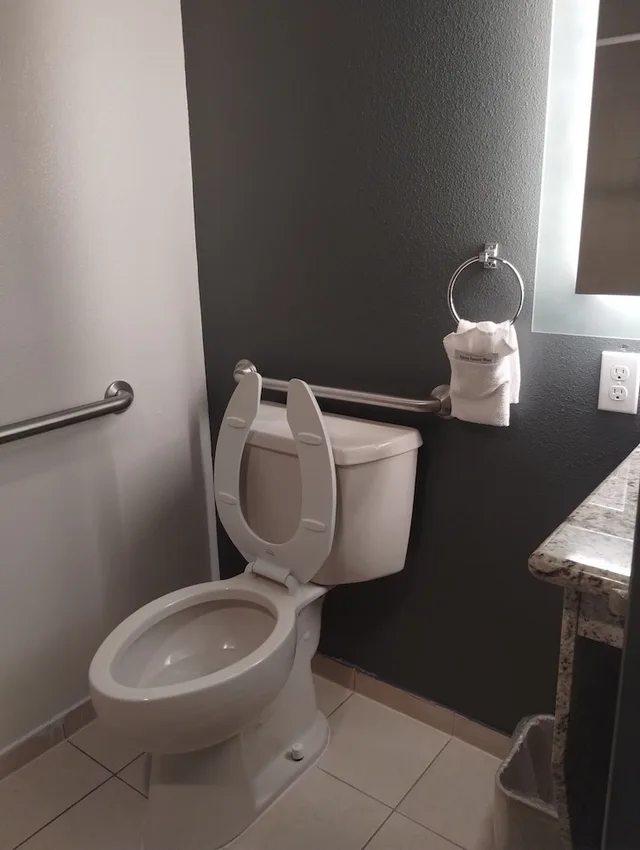 Basic, Single, 2 Queen Beds، Quality Inn & Suites Wilsonville OR 6/8