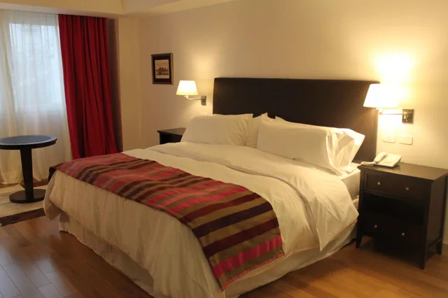 Superior, King Bed, Hotel Club Frances 1/3