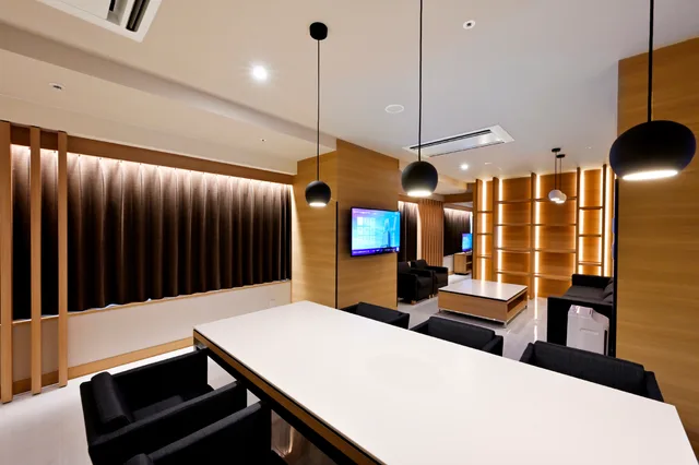 جناح ديلوكس، Odysis Suites Osaka Airport Hotel 2/2