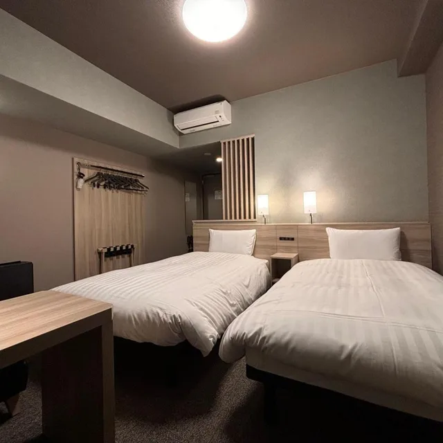 غرفة مفردة، Hotel Route-Inn Kyoto Kumiyama 5/10