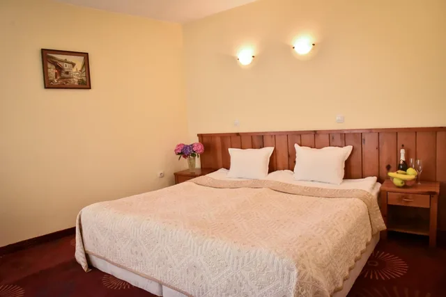 غرفة بسرير مزدوج، LINA GUEST HOUSE BANSKO 8/10