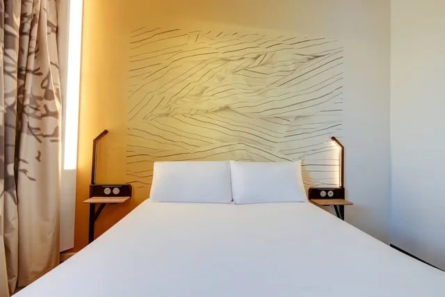 غرفة سوبيريور بسرير مزدوج، B&B Hotel Epernay 3/5