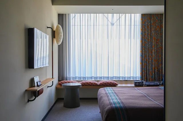 غرفة ديلوكس، Ace Hotel Kyoto 2/2