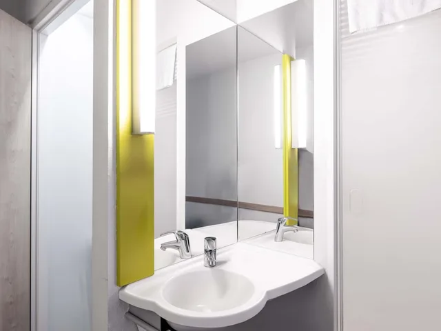 غرفة بسرير مزدوج، ibis budget Saarbruecken Ost 6/8
