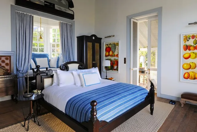 Luxury, Cottage, King Bed, BELLE MONT FARM 1/1