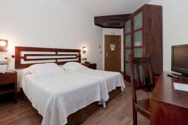 غرفة، Casa Del Trigo 2/2