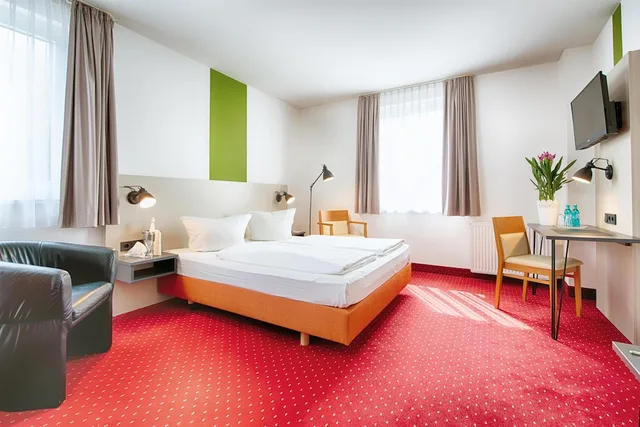 غرفة بزنس مزدوجة، Achat Hotel Chemnitz 5/9