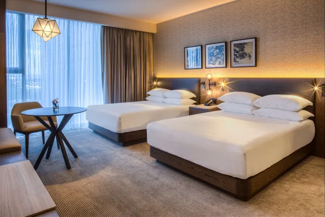 Room, 2 Queen Beds, Andares View, Hyatt Regency Andares Guadalajara 2/9