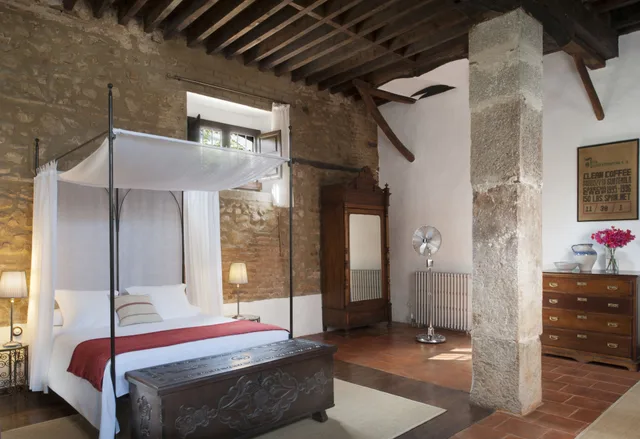 غرفة غراند إليت بسرير كوين، Hotel Cortijo del Marques 2/2
