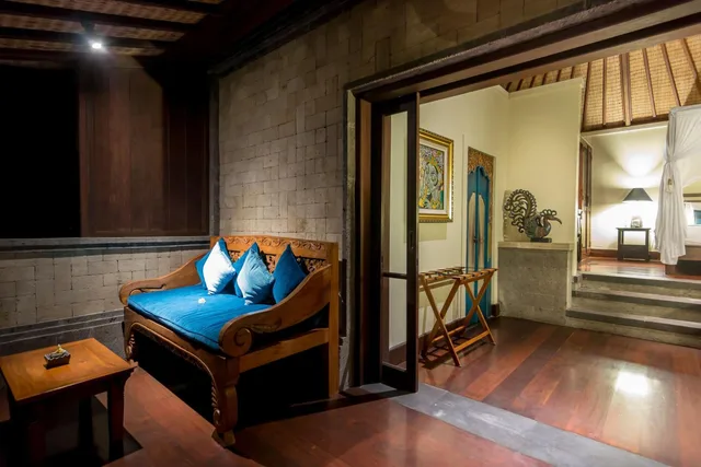 فيلا بغرفة نوم واحدة بمسبح خاص، Bidadari Private Villas Retreat 5/8