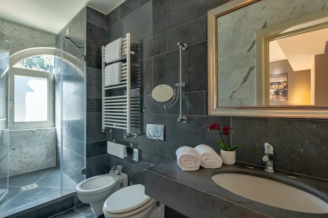 غرفة كلاسيكية ثلاثية، Hotel Principe Torlonia 4/4