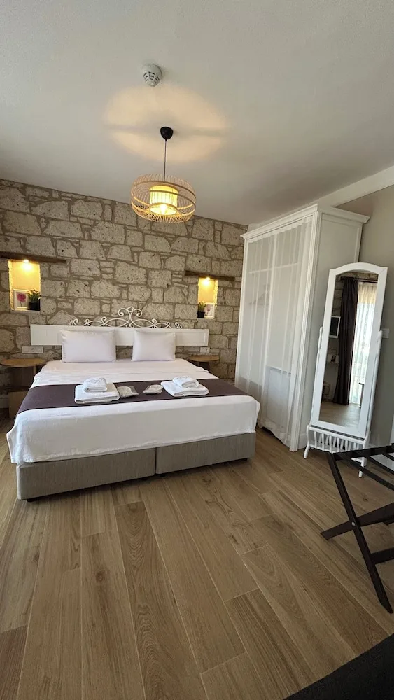 جناح جونيور بسرير مزدوج مع أريكة، Vodina Hotel 3/7