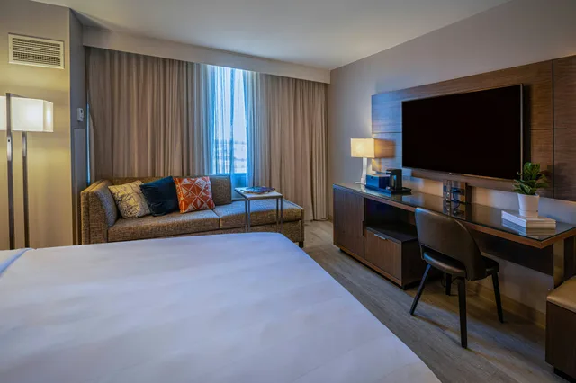 غرفة، Wichita Marriott 1/3
