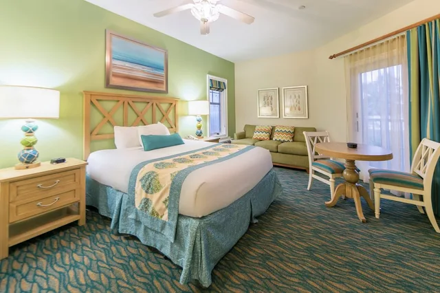 استوديو بسرير كوين، Holiday Inn Club Vacations South Beach Resort 1/4