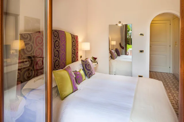 Comfort, Double Bed, Albergo San Montano 2/7