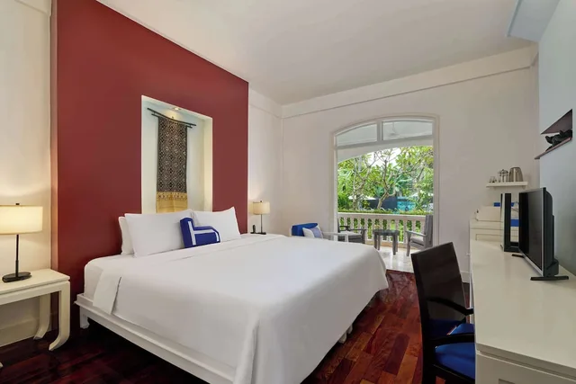 Room, King Bed, Garden Wing، HOMM Souvannaphoum Luang Prabang 2/10