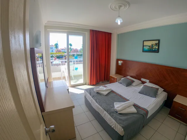 شقة بغرفة نوم واحدة، Irem Garden Hotel & Apartments 4/6