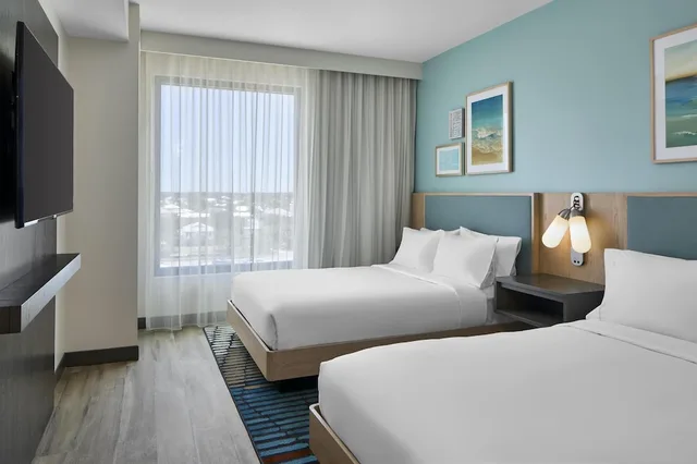 جناح بسريرين كوين، Embassy Suites by Hilton Gulf Shores Beach Resort 2/6