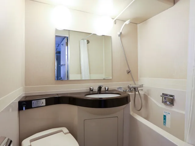 غرفة بسرير نصف مزدوج، Apa Hotel Sagamihara-Hashimoto-Ekimae 13/15