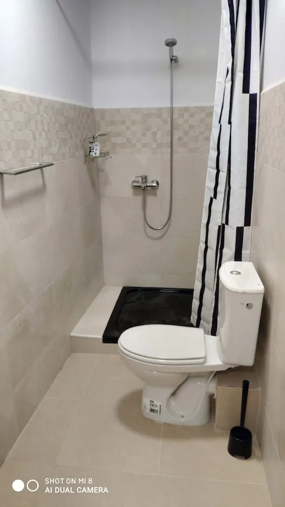 استوديو بسرير كينج بإطلالة على المدينة، Hostal estudios 1/1