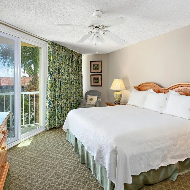 فيلا بإطلالة على المسبح بغرفتي نوم، The King and Prince Beach & Golf Resort 3/7