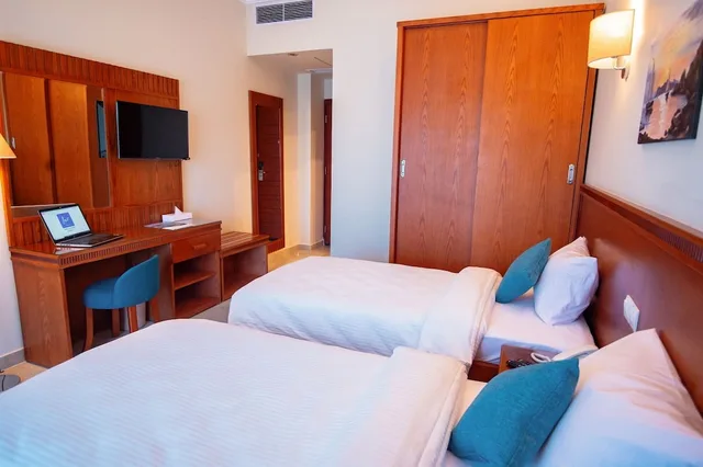 غرفة قياسية، Lamar Azur Hotel 2/4